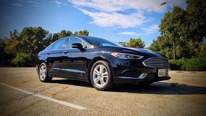 Used 2018 Ford Fusion SE w/ Equipment Group 602A