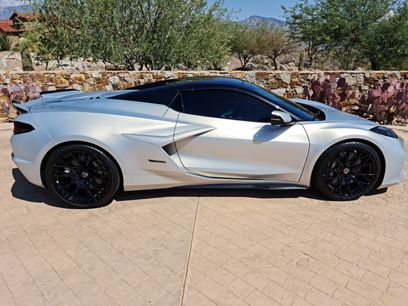Used 2024 Chevrolet Corvette E-Ray w/ Stealth Interior Trim Package