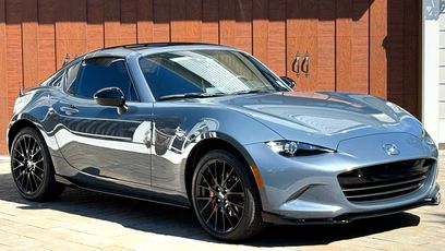Used 2021 MAZDA MX-5 Miata RF Club w/ Brembo/BBS Recaro Package