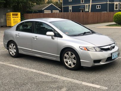 Used 2011 Honda Civic LX