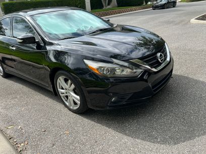 Used 2016 Nissan Altima 3.5 SL