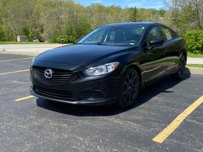 Used 2017 MAZDA MAZDA6 Touring