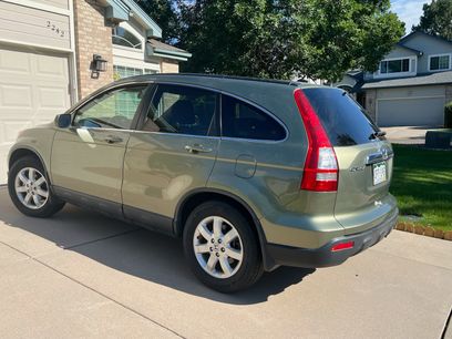 Used 2007 Honda CR-V EX-L