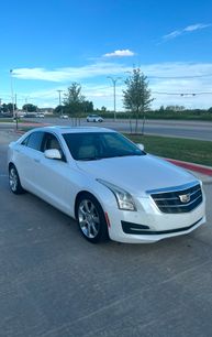 Used 2016 Cadillac ATS Luxury