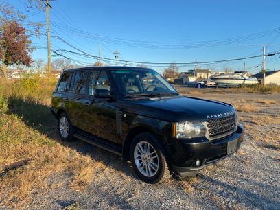 Used 2011 Land Rover Range Rover HSE