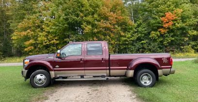 Used 2011 Ford F450 King Ranch w/ King Ranch w/Chrome Pkg