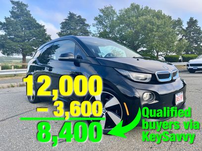 Used 2017 BMW i3 w/ Range Extender