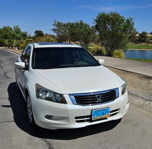 Used 2009 Honda Accord EX-L