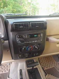 Used 2003 Jeep Wrangler X
