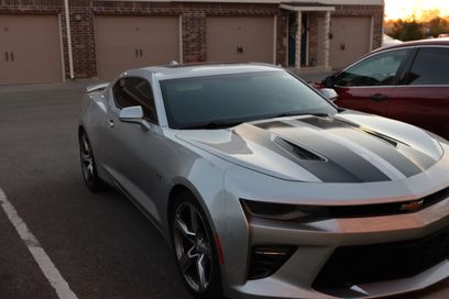 Used 2016 Chevrolet Camaro SS