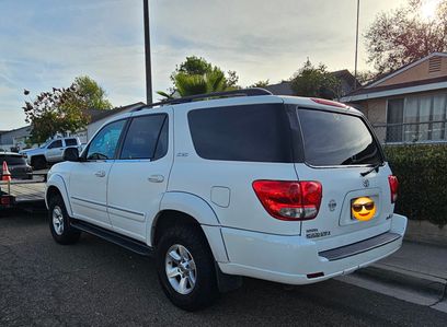 Used 2005 Toyota Sequoia SR5