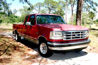 Used 1994 Ford F150 XL