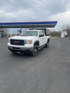 Used 2013 GMC Sierra 2500 W/T