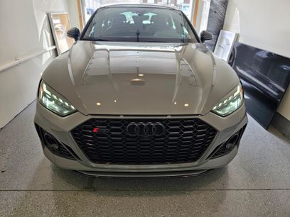 Used 2021 Audi RS 5 Sportback w/ Dynamic Package
