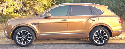 Used 2017 Bentley Bentayga