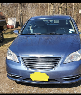 Used 2011 Chrysler 200 Limited