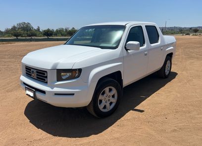 Used 2006 Honda Ridgeline RTL