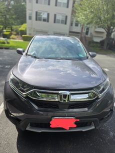 Used 2018 Honda CR-V EX-L