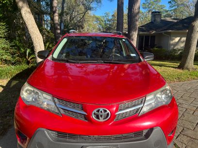 Used 2015 Toyota RAV4 LE