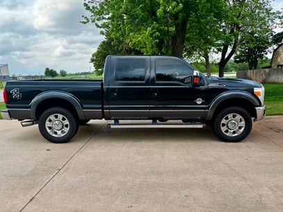 Used 2015 Ford F250 Lariat w/ Lariat Ultimate Package