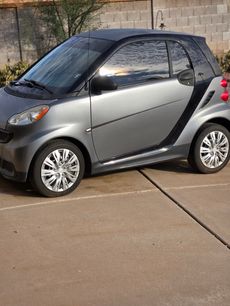 Used 2014 smart fortwo pure