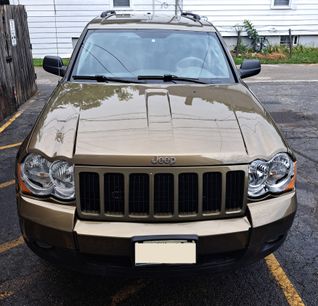 Used 2008 Jeep Grand Cherokee Laredo w/ Driver Convenience Group