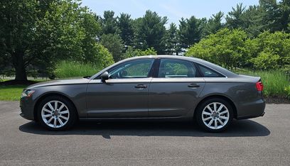 Used 2015 Audi A6 2.0T Premium