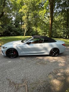 Used 2023 BMW 440i xDrive Convertible w/ Premium Package