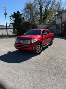 Used 2014 Toyota Tundra Platinum