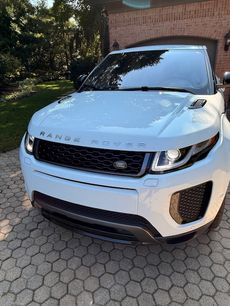 Used 2018 Land Rover Range Rover Evoque HSE Dynamic
