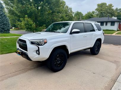 Used 2015 Toyota 4Runner TRD Pro