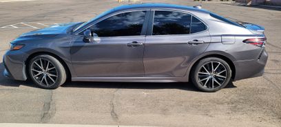 Used 2023 Toyota Camry SE