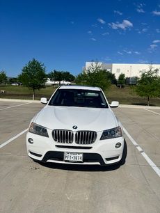 Used 2013 BMW X3 xDrive28i