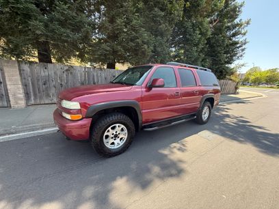 Used 2004 Chevrolet Suburban Z71 w/ Preferred Equipment Group