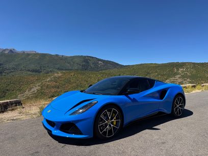 Used 2024 Lotus Emira First Edition