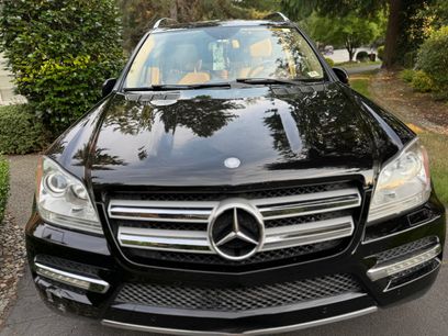 Used 2012 Mercedes-Benz GL 450 4MATIC