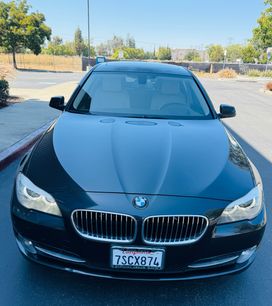 Used 2013 BMW 528i Sedan