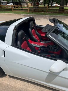 Used 2008 Chevrolet Corvette Coupe w/ Preferred Equipment Group