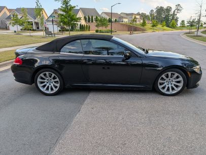Used 2008 BMW 650i Convertible