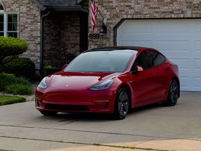 Used 2022 Tesla Model 3 Long Range