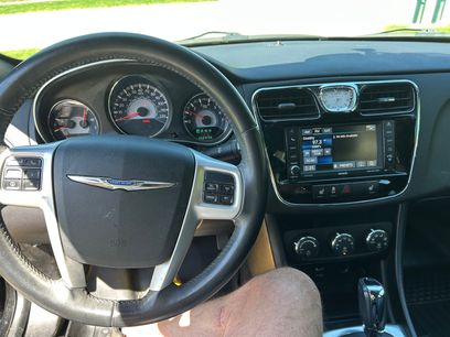 Used 2014 Chrysler 200 Limited w/ Sun/Sound Group