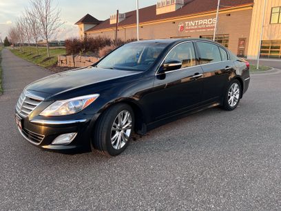Used 2014 Hyundai Genesis 3.8 w/ Premium Package 02
