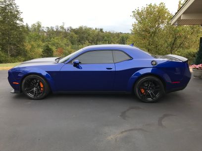 Used 2020 Dodge Challenger SRT Hellcat Redeye