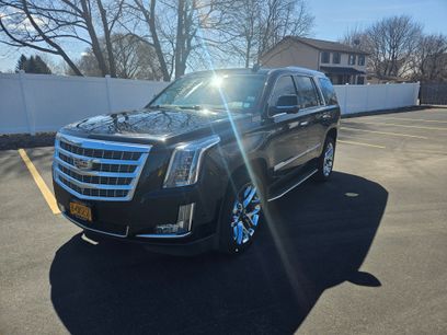 Used 2017 Cadillac Escalade 4WD