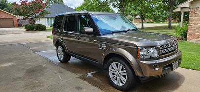 Used 2011 Land Rover LR4 HSE
