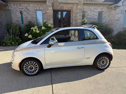 Used 2012 FIAT 500 Lounge w/ Luxury Leather Pkg