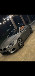Used 2013 BMW M6 Convertible