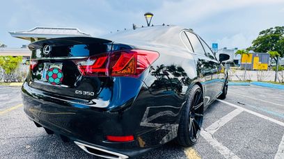 Used 2015 Lexus GS 350