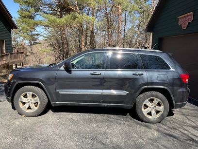 Used 2013 Jeep Grand Cherokee Laredo