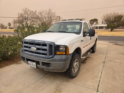 Used 2007 Ford F250 XL